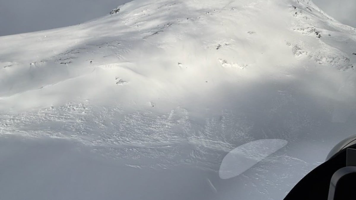 Fremdeles for farlig &aring; lete etter den franske turisten