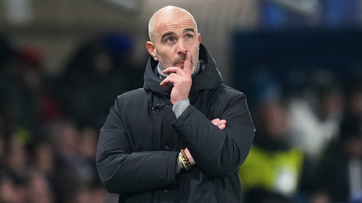 Manchester Citys nye trener bekreftet ryggskade på Rodri: – Skal ha operasjon mandag