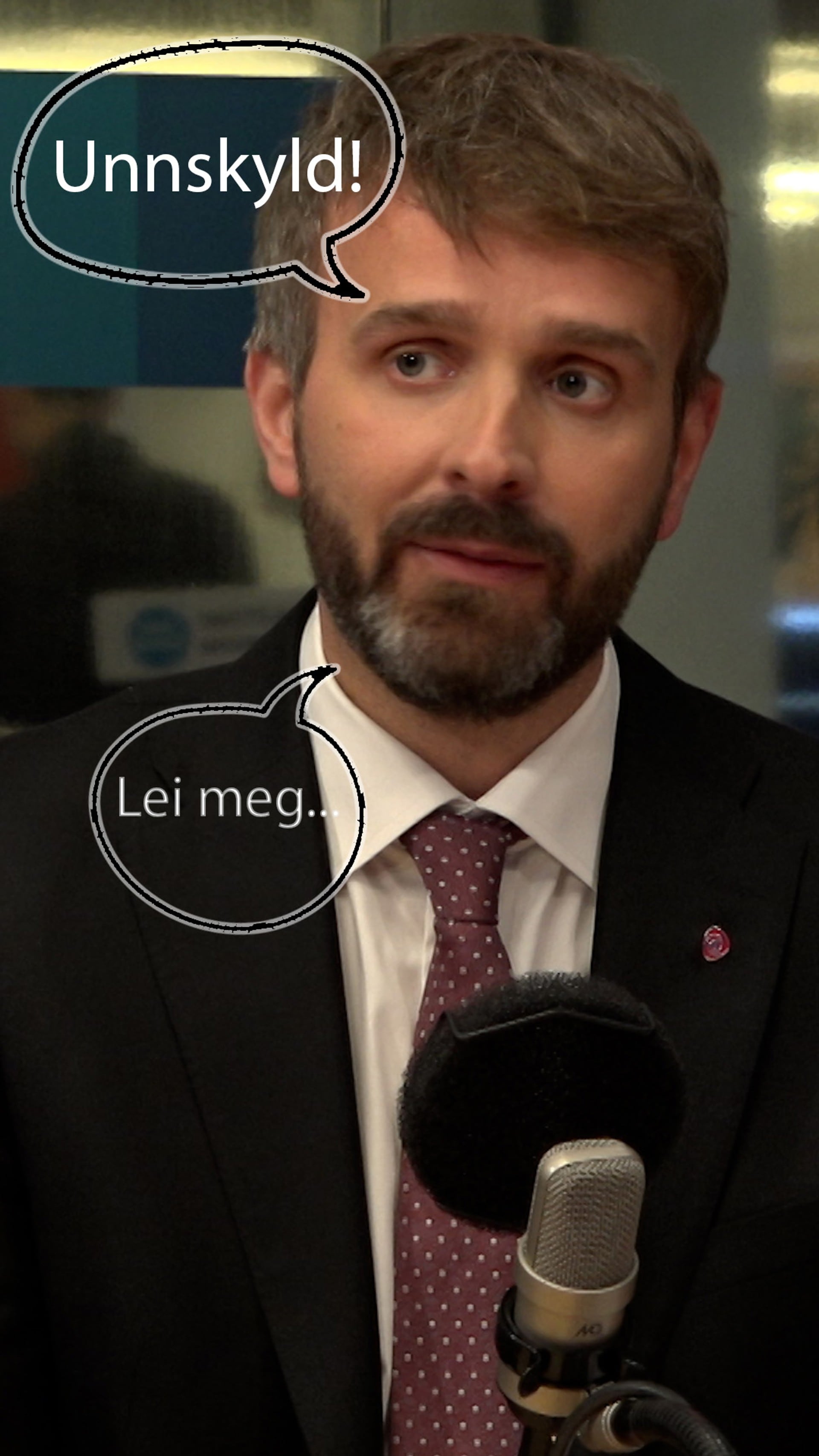 Støre og Vestre beklagar fleire utsegner frå valkampen
