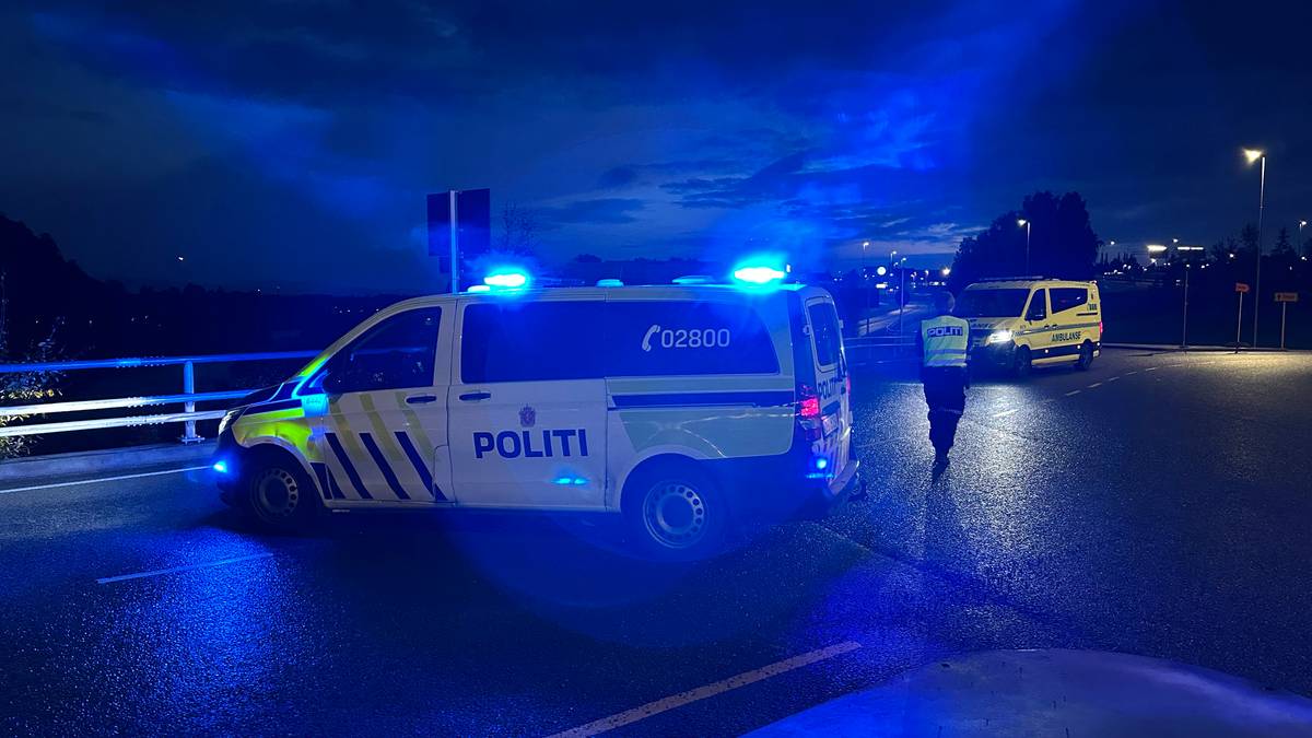 Tenåring til sykehus etter ATV-ulykke i Trondheim
