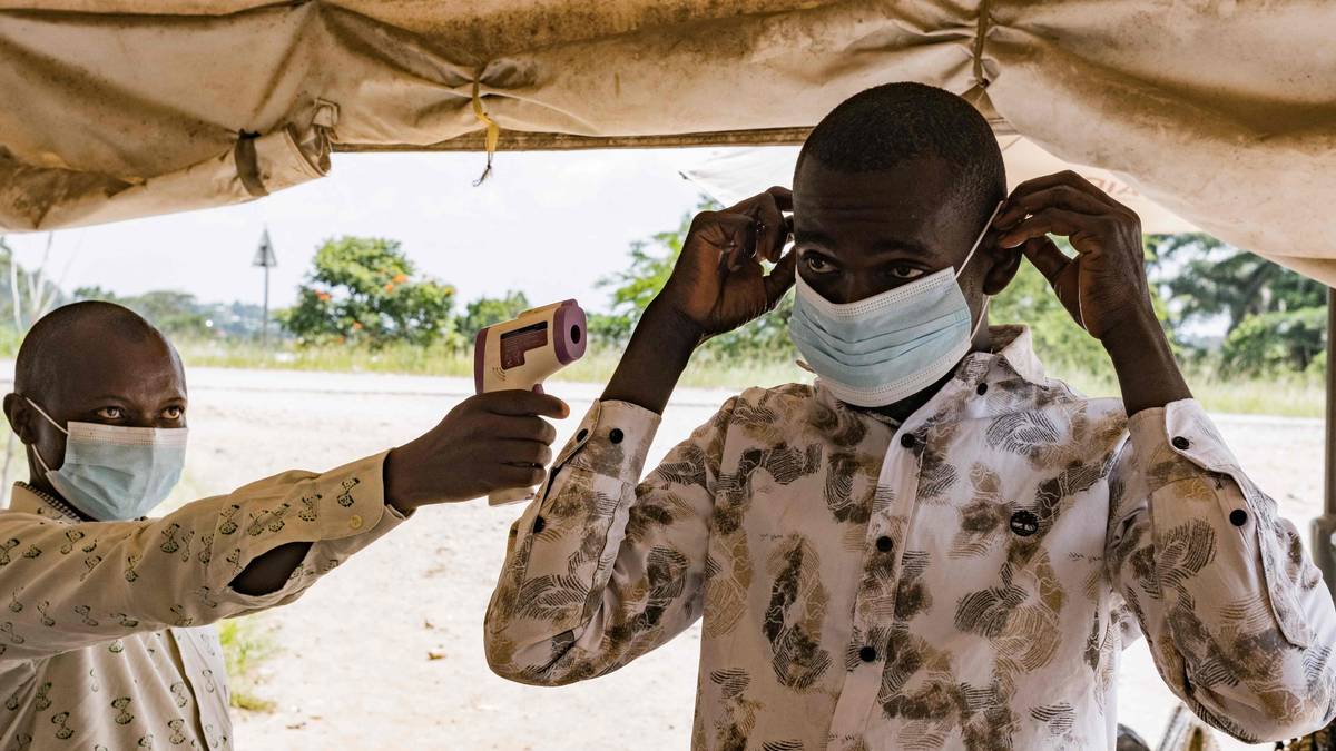 Dødelig ebolavariant herjer i Kongo: – Trykker på «den store røde knappen»