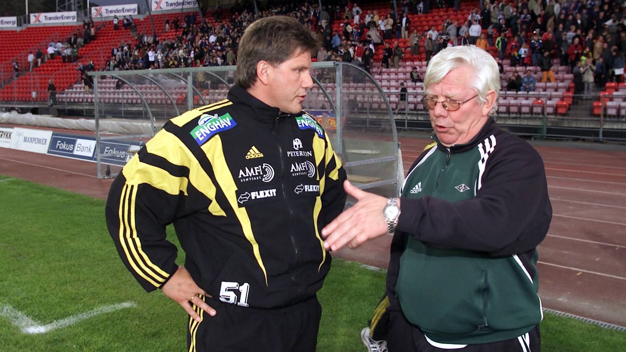 Knut Torbjørn Eggen er død NRK Fotball Nyheter, tabeller og resultater