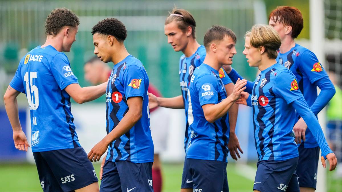 Stabæks marerittrekke over – første seier på 128 dager