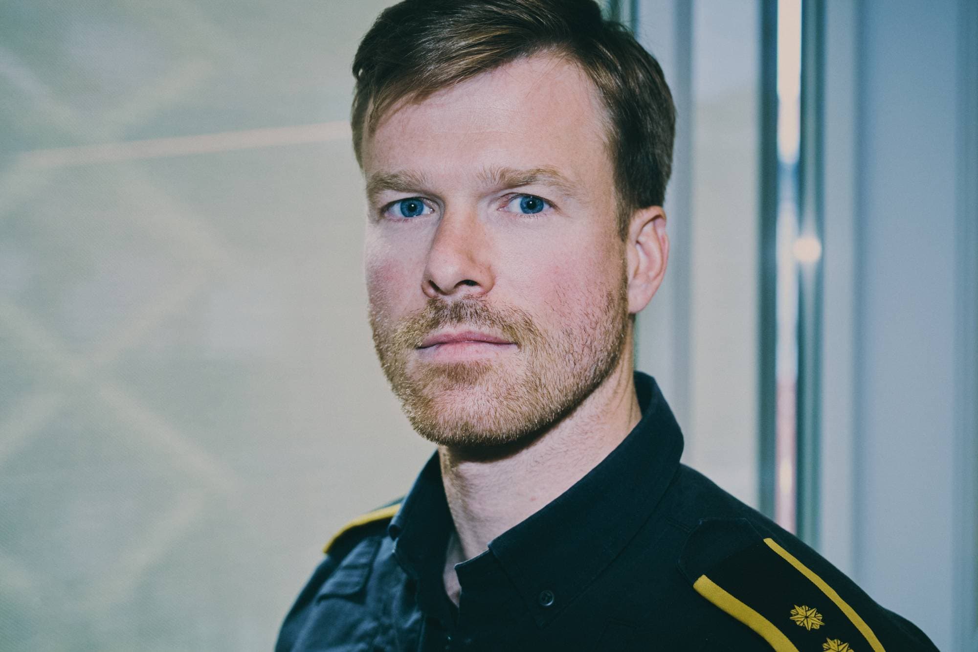 Kristoffer Strømme, politioverbetjent, Oslo politidistrikt