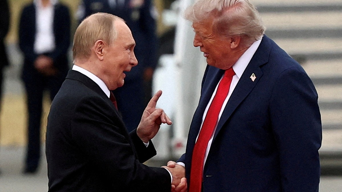 Medier: Trump og Putin vil ikke møtes i Budapest allikevel