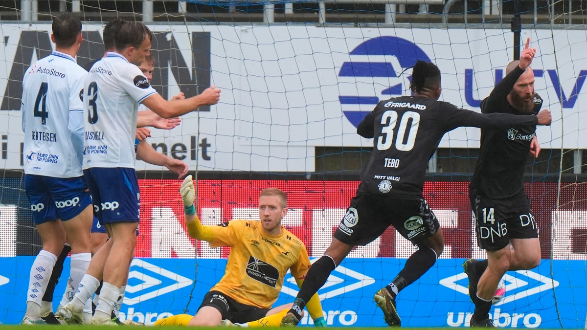 Bergets måldobbel ga Sarpsborg-seier – Tromsø og HamKam endte målløst