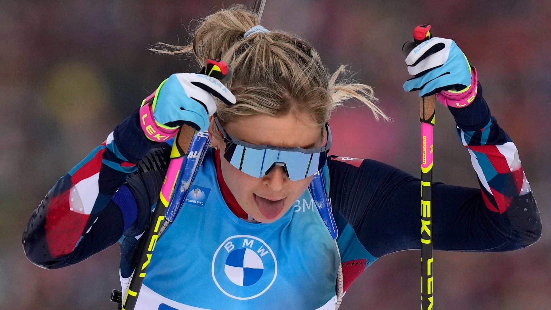 Skiskyting, blandet stafett – NRK Sport – Sportsnyheter, resultater og sendeplan