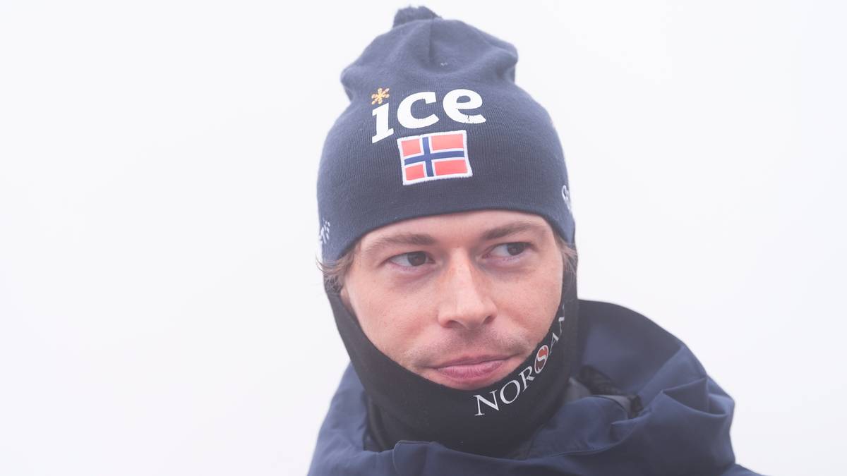 Openhjartig Lægreid har lært: – Har funne tilbake til meg sjølv