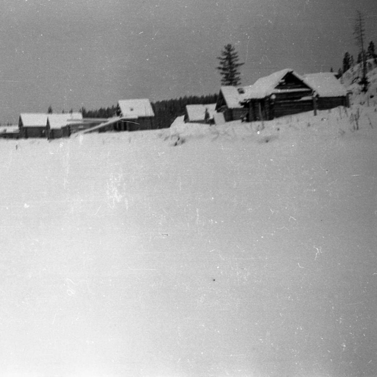Gruppa forlater