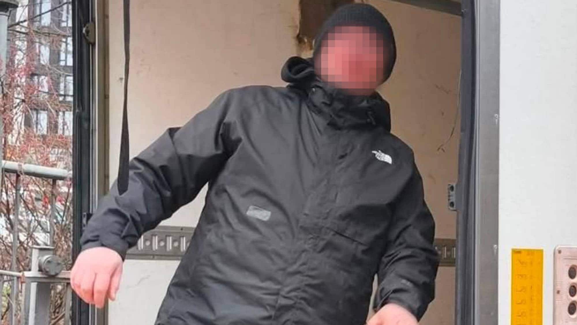 Dømt i tingretten sendt til å hjelpe sårbare mennesker i Ukraina