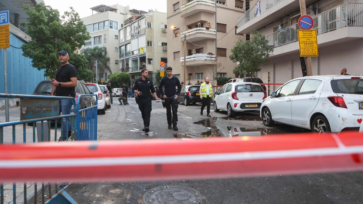 Kraftig eksplosjon i Tel Aviv – en død
