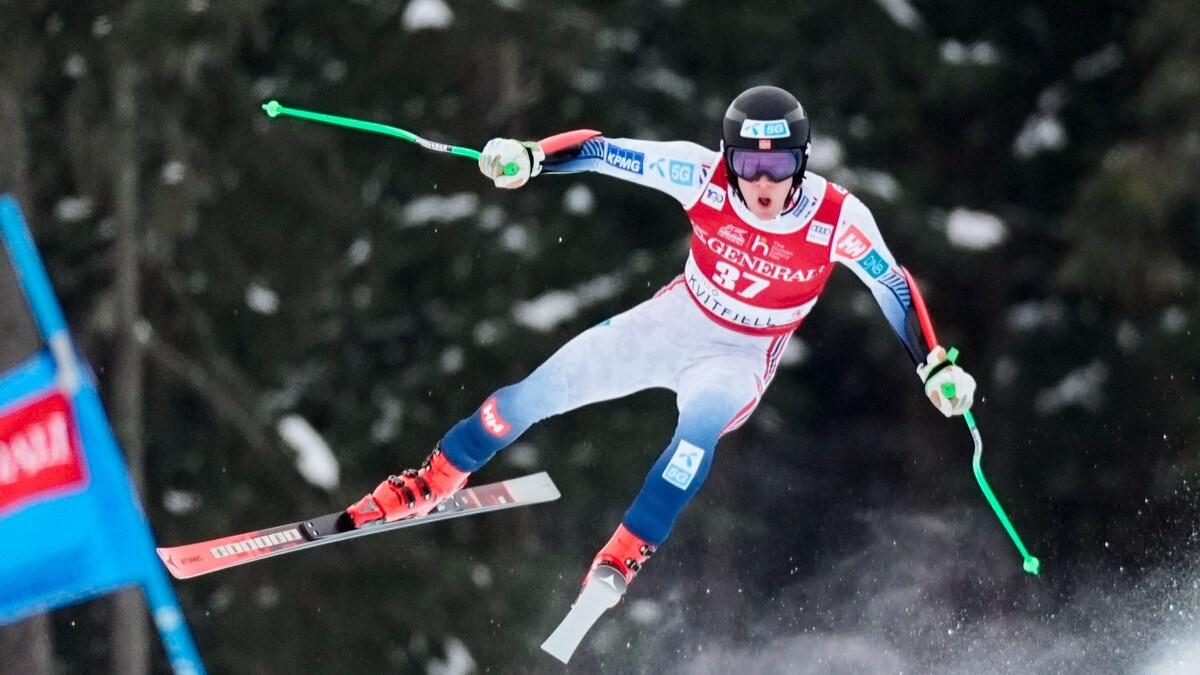 Kvitfjell får ekstra verdenscuprenn i utfor
