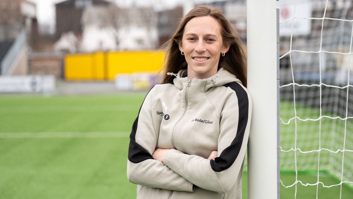 Ny keeper bekreftet klar for Glimts kvinnelag: &ndash; Et stort privilegium