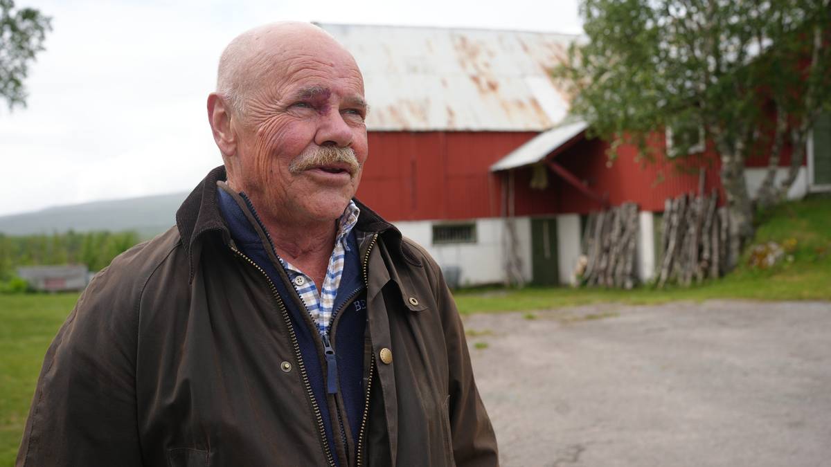 Kjempet for å få jagerflyene til bygda – nå slåss han mot den ubehagelige støyen