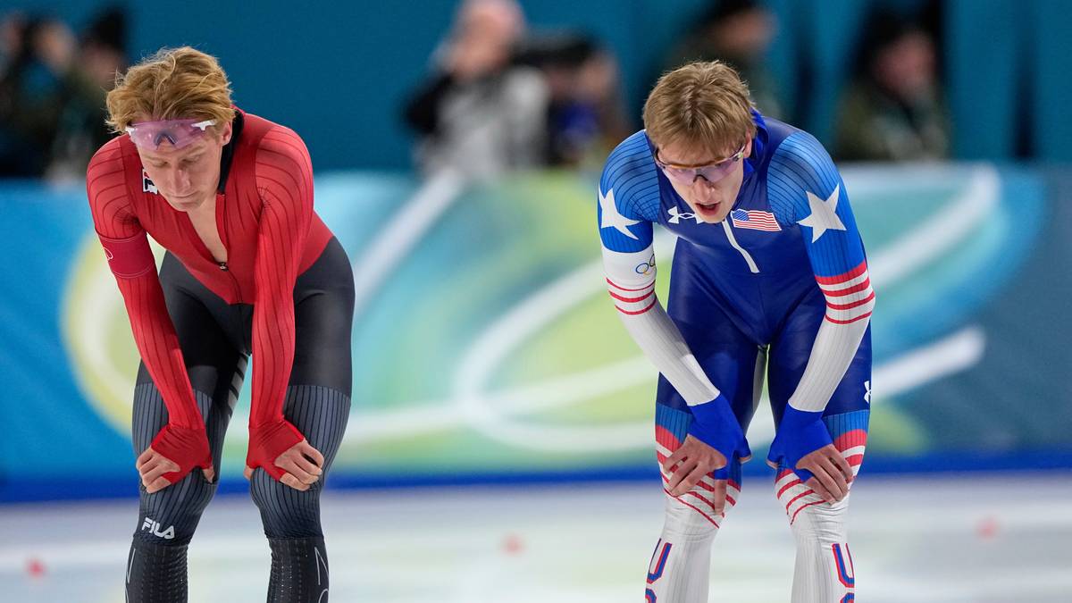 Norsk medaljedrøm knust – fenomenets smell forbløffet NRK-ekspert