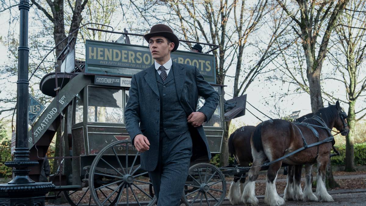 «Young Sherlock»