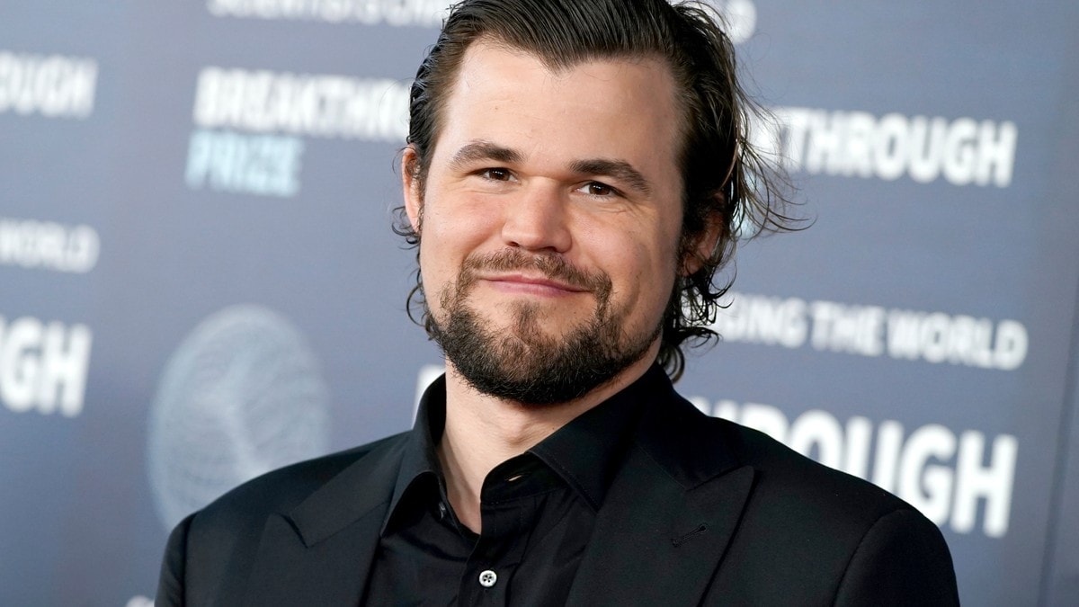 VG: Magnus Carlsen gifter seg til helgen