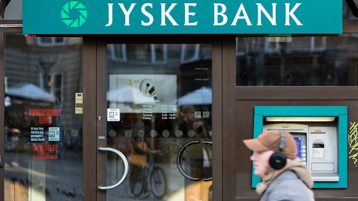 Dansk bank krever betaling for penger på sparekonto: – Det kan skje i Norge også