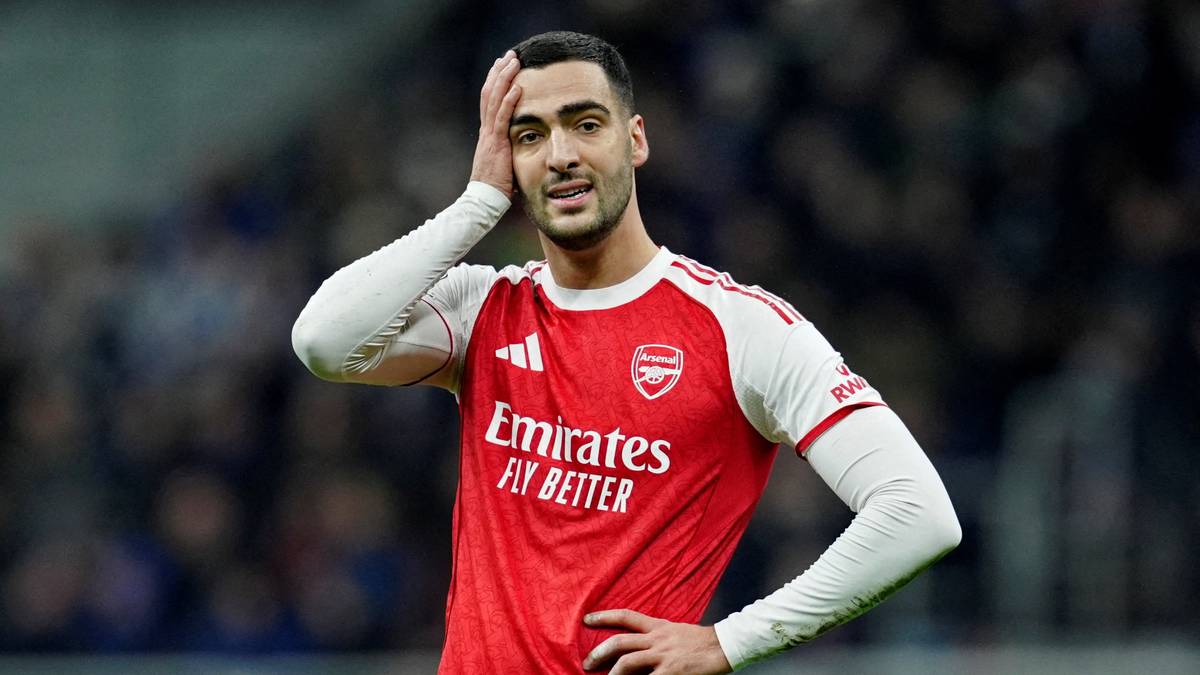 Arsenal-stjerne må opereres – ute i lang tid