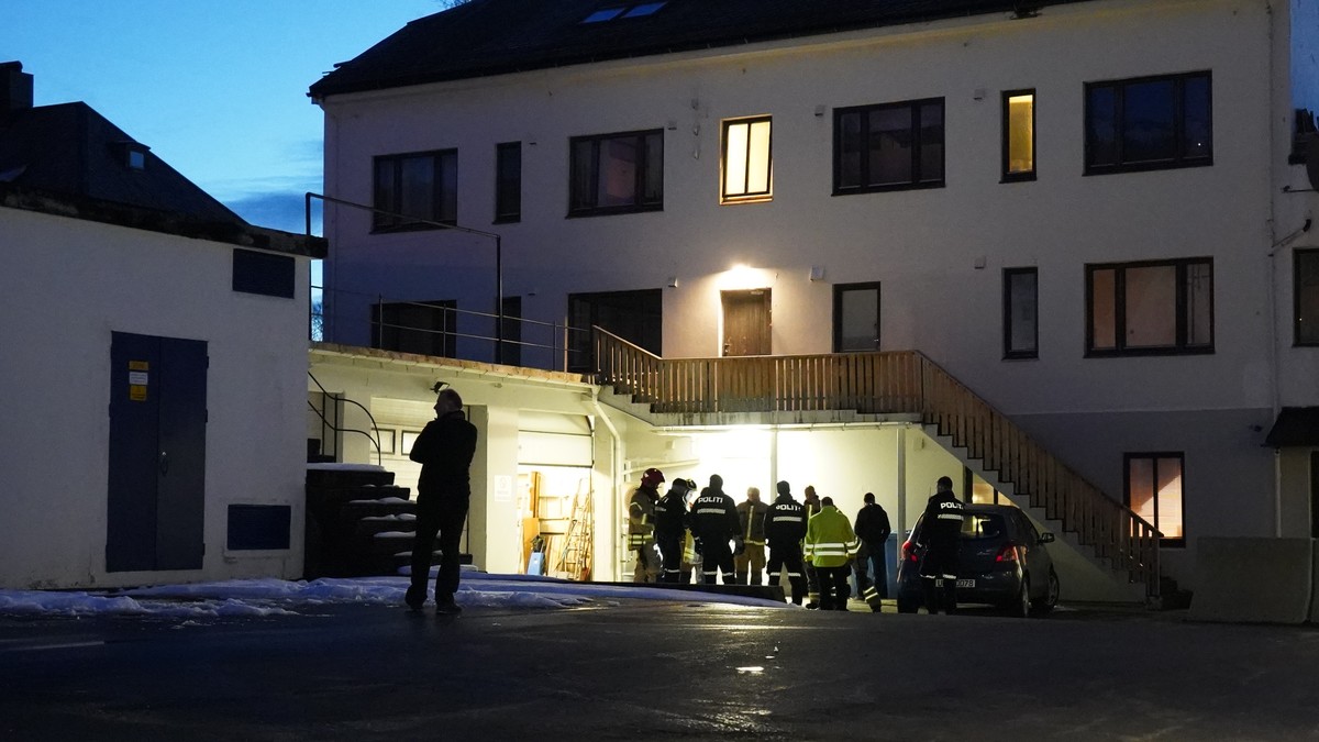Flere beboere evakuerte i Ålesund