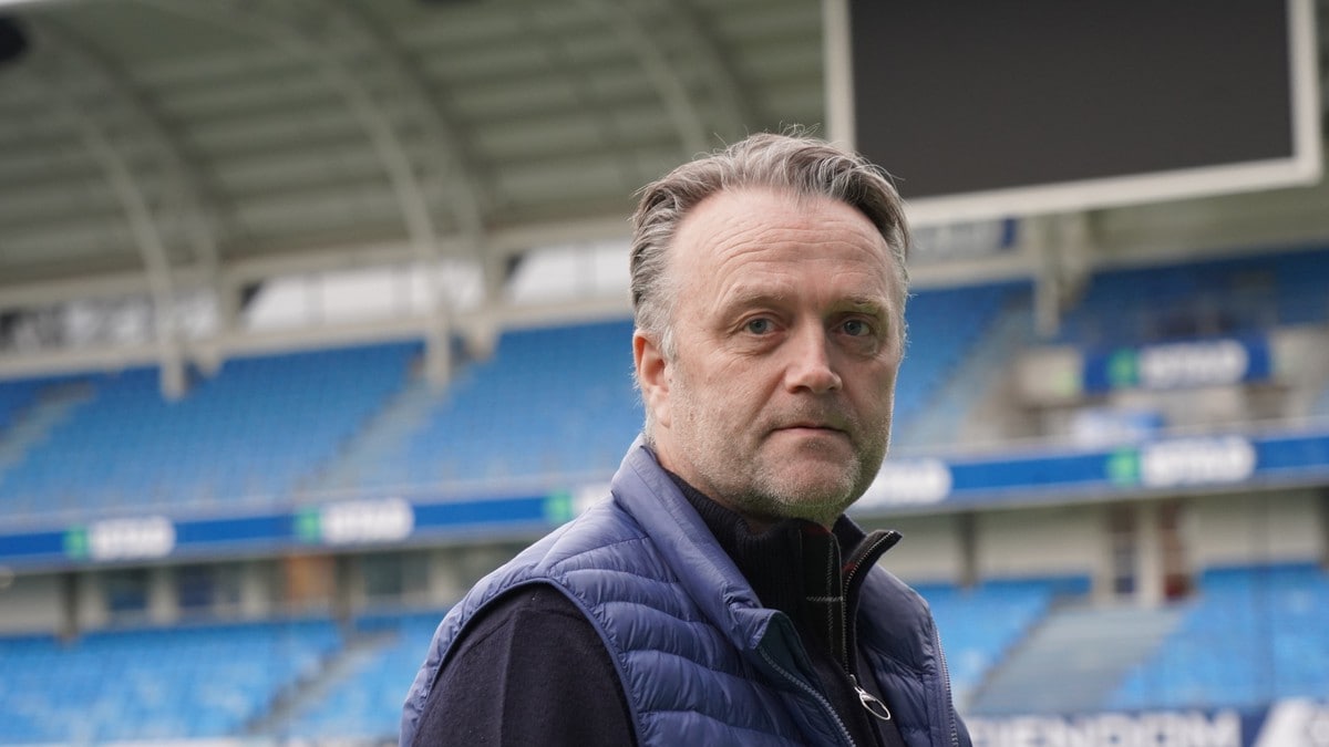 Erling Moe ferdig i Tyrkia