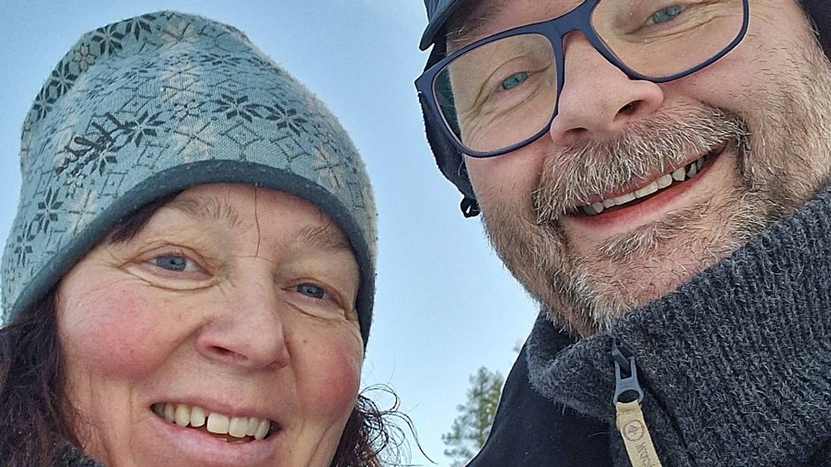 Rune mista kona Anita (52) – nå jobbar han for tryggare vegar