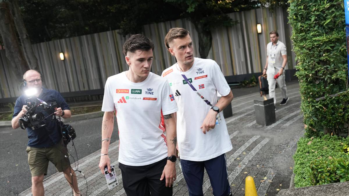Filip Ingebrigtsen usikker på om Jakob stiller på 5000 meter: – Det må skje en endring