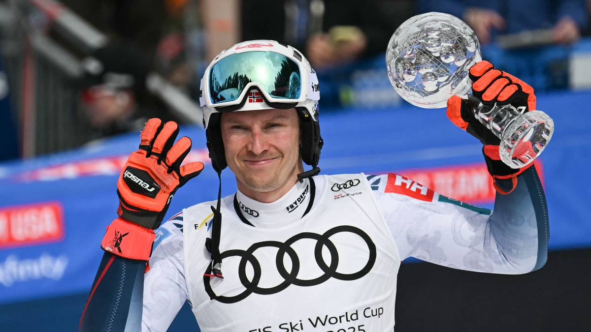 Millionfest for de norske slalåmgutta – Kristoffersen over doblet inntekten fra forrige sesong
