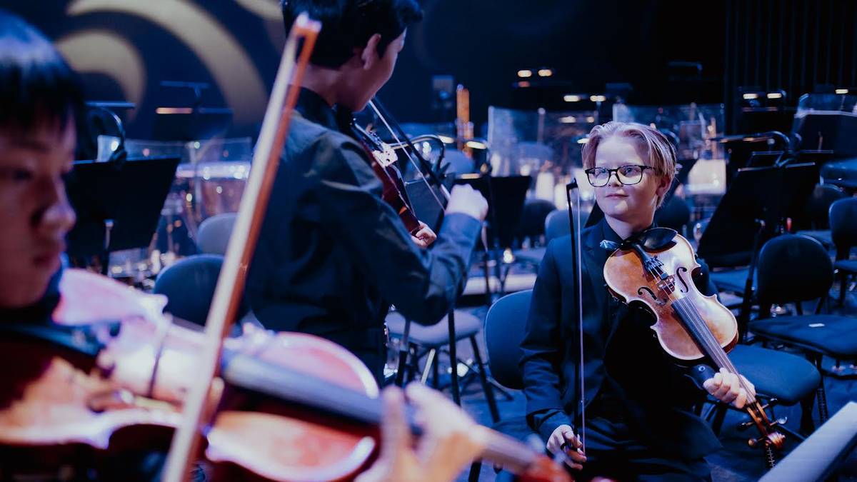 Vil etablere nytt ungdomssymfoniorkester