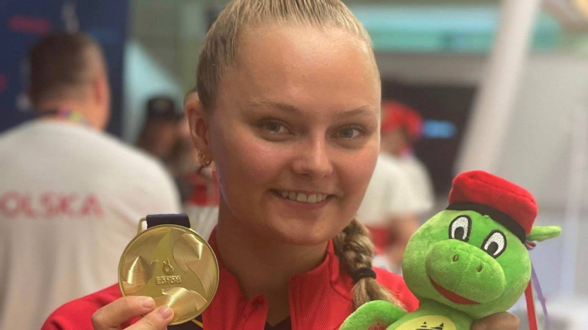 Stene beats home favorites and wins Norway’s first gold medal at the European Games – NRK Sport – Sports news, results and broadcast schedule