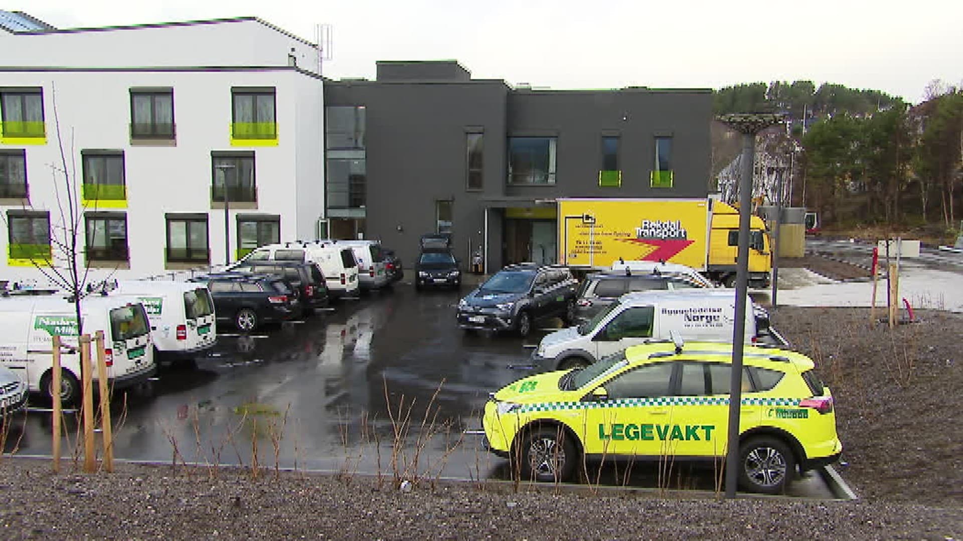 Legevakt Nrk 