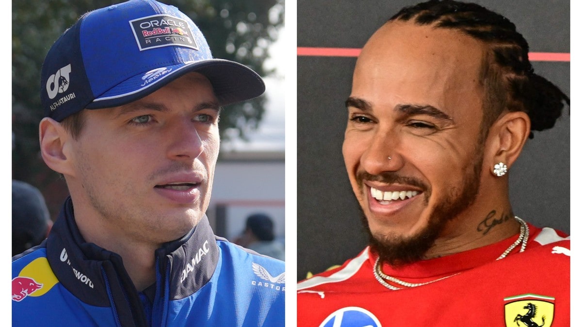 Full krasj mellom superstjernene: &ndash; Han er emosjonell