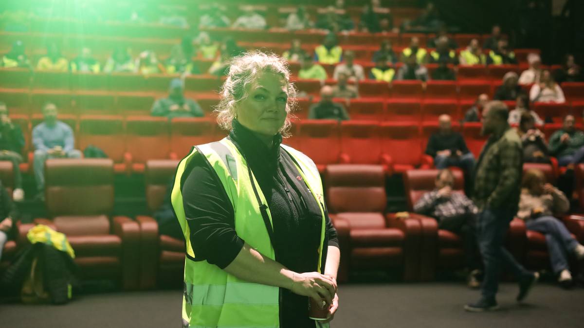 234 tatt ut i streik i Tromsø: – Streikeviljen hos oss er sterk