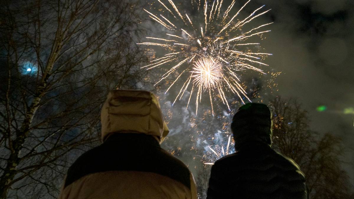 Forbudssoner mot fyrverkeri