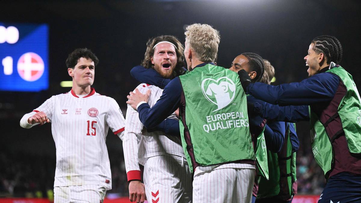 Scoret sitt første landslagsmål da VM-drømmen ble knust