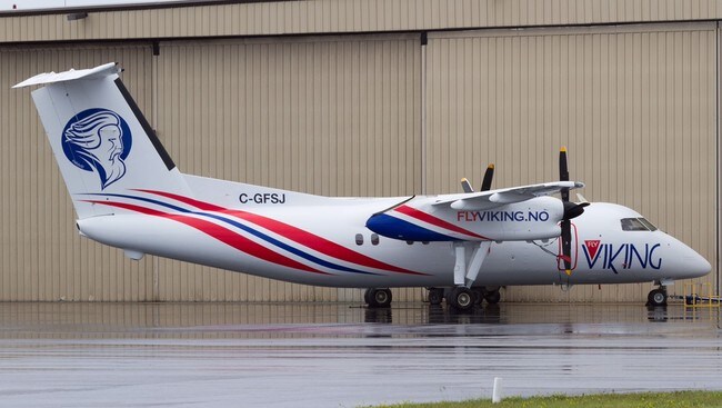 Fly på kortbanenettet