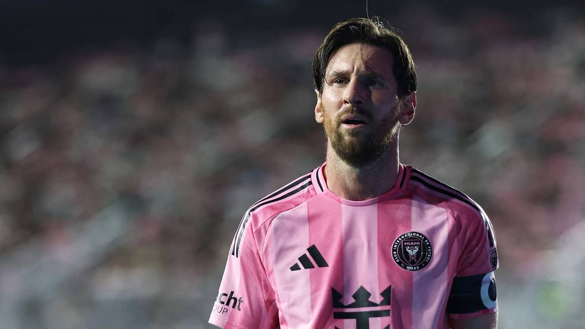 Messi-mål ikke nok for Inter Miami