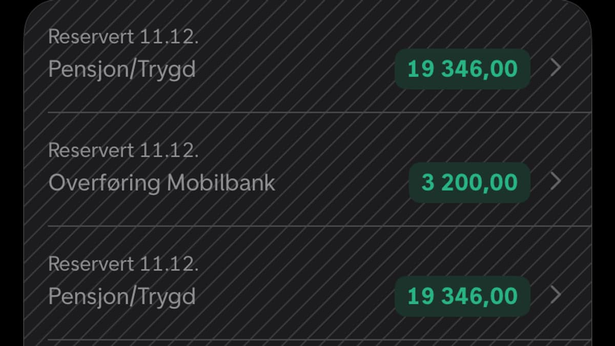 DNB-feil har ført til doble utbetalinger: – Ikke nå igjen
