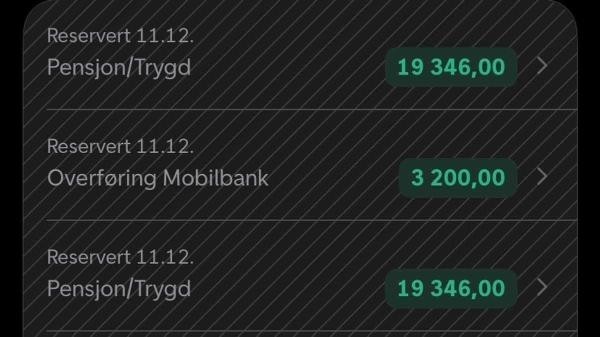 Stort antall DNB-kunder rammet: Stortingsrepresentant fikk dobbel lønn