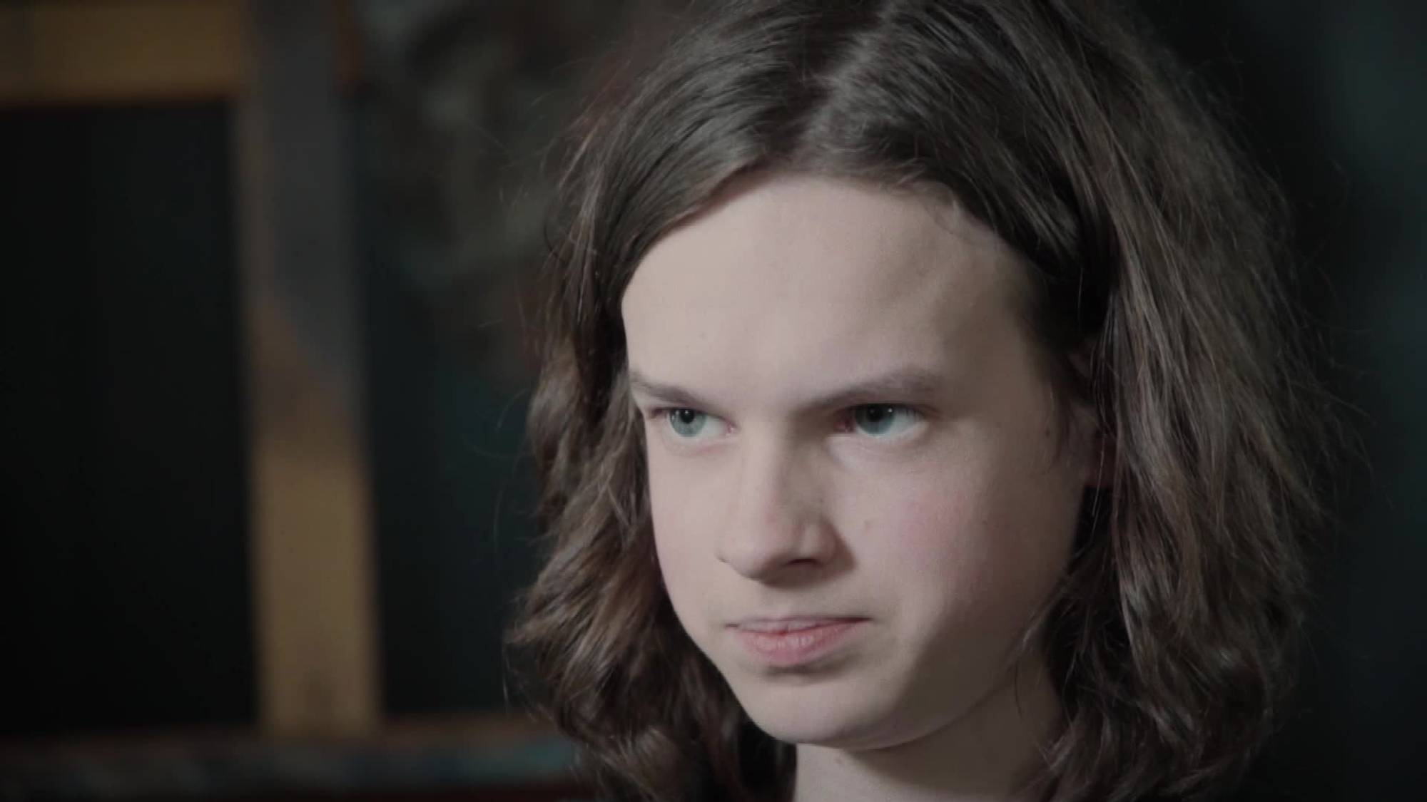 William (20) Munch var en dårlig maler NRK Kultur og underholdning