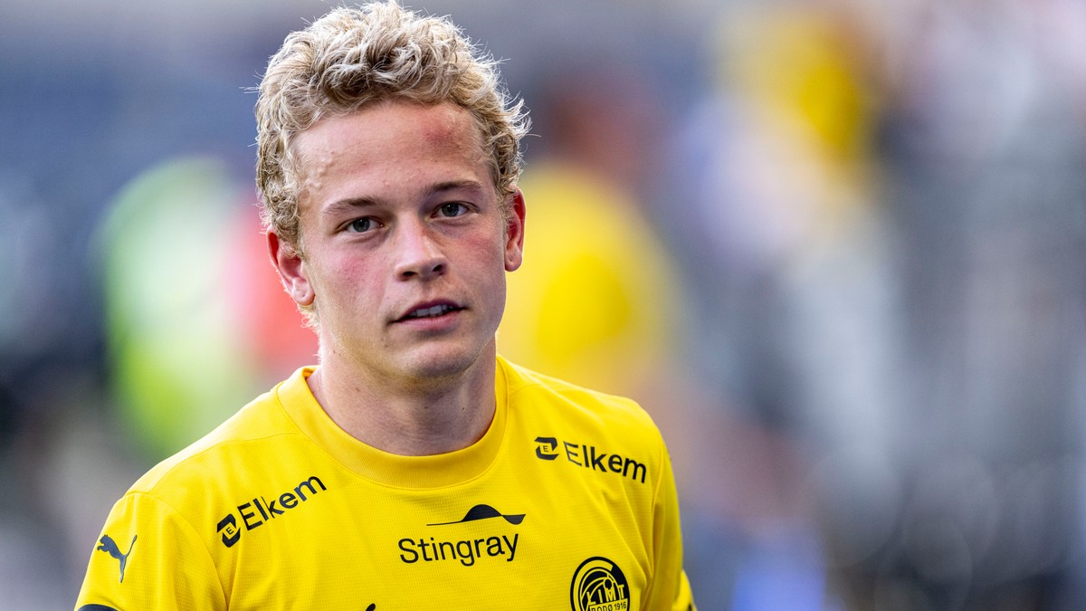 Auklend får muligheten fra start – slik stiller Bodø/Glimt mot Tottenham