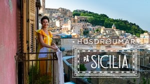 I verkstaden til Maries far i Höganäs står ein gamal italiensk bil. Den har Bill og Marie tenkt å køyre til Sicilia, men vil han greie turen?