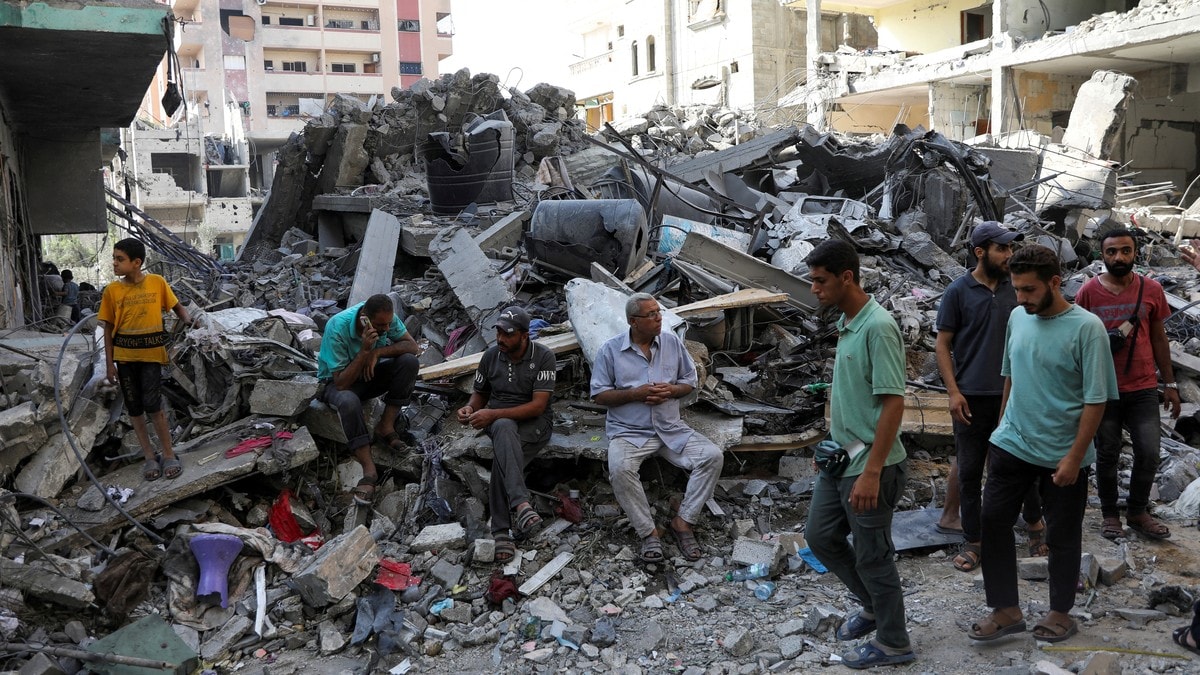 FN-granskere: – Både Israel og palestinske grupper har begått krigsforbrytelser