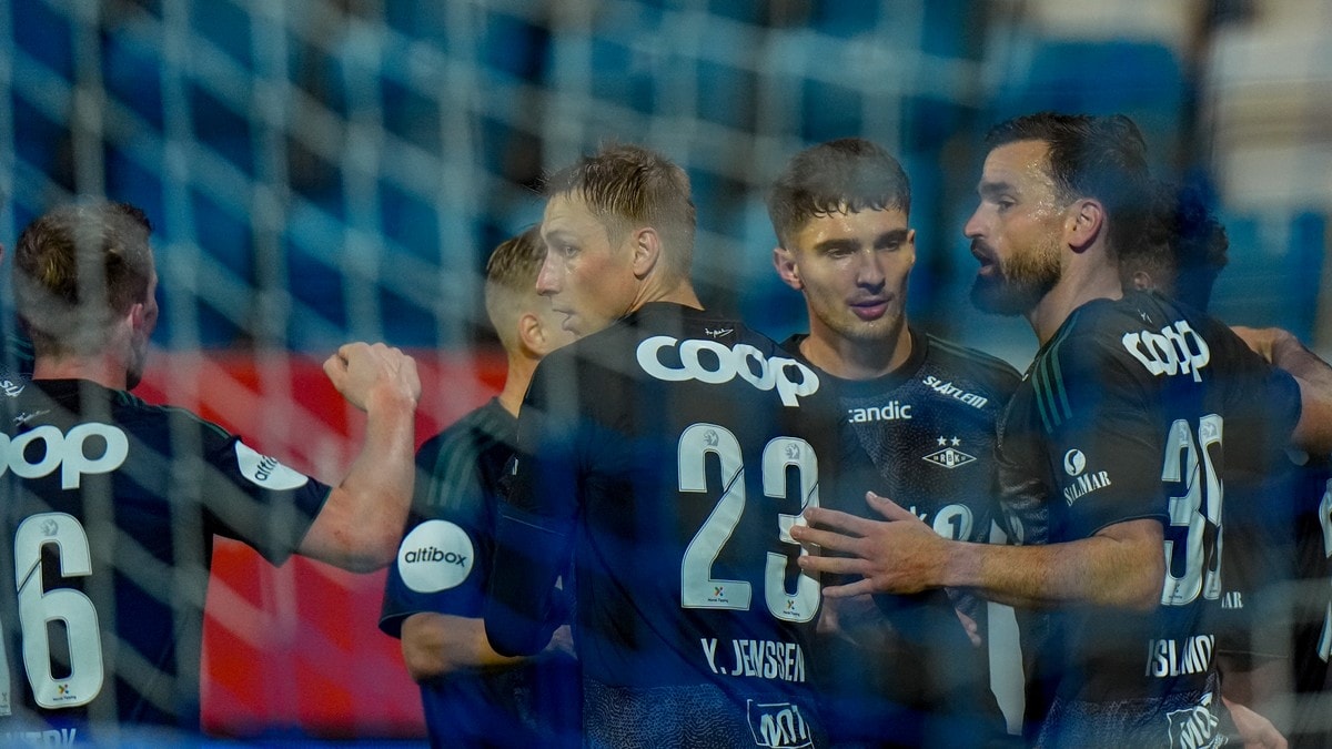 Rosenborg herjet med tannløs tabelljumbo - tok første borteseier siden mai
