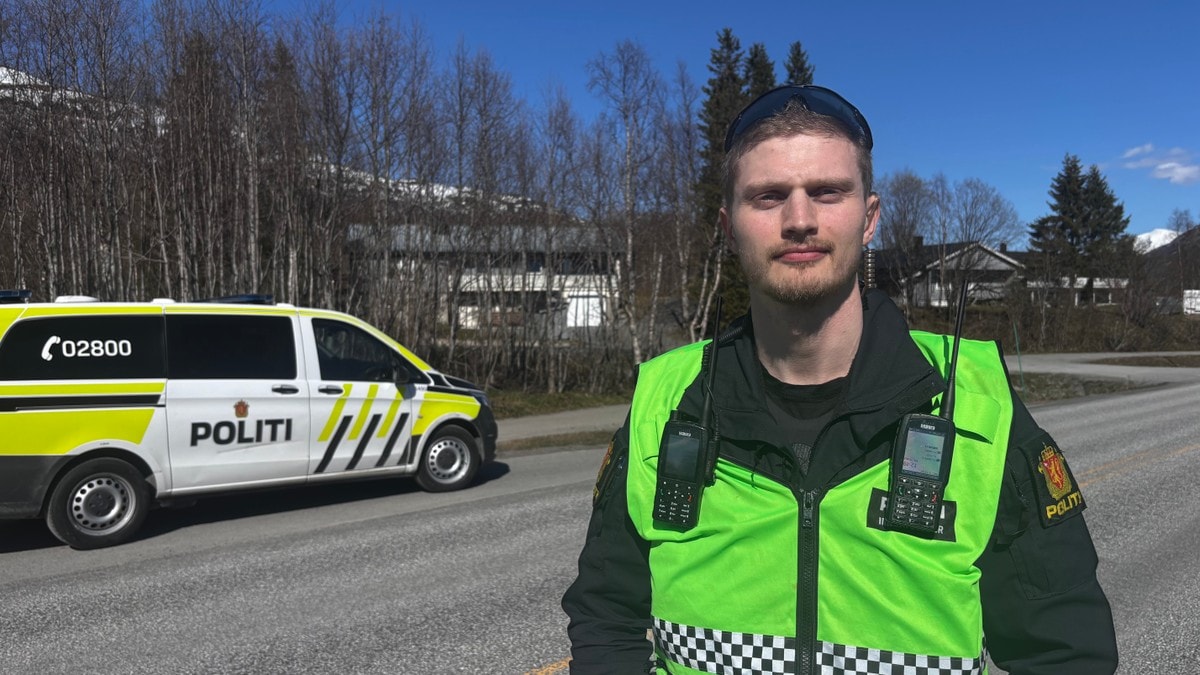 Trafikkulykke ved Finnsnes i Midt-Troms: En person til sykehus