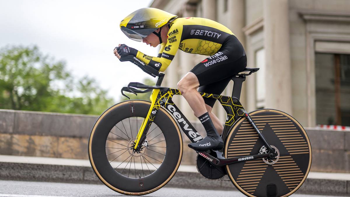 Ny sterk etappe av norsk talent – tok over ledelsen i sammendraget