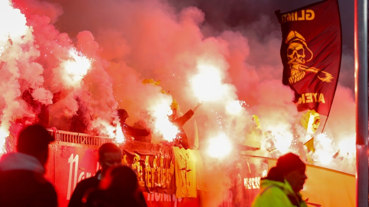 Drømmebeskjed for NFF om pyro i cupfinalen