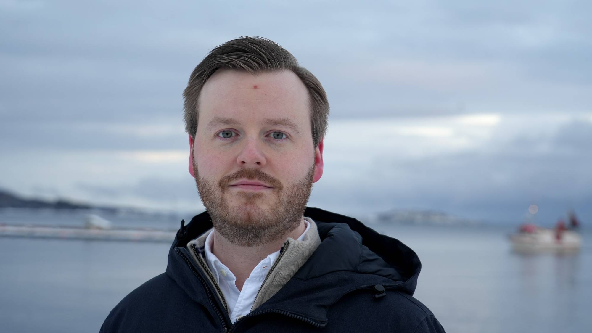 Kristian Eilertsen, Stortingsrepresentant Frp fra Troms. 