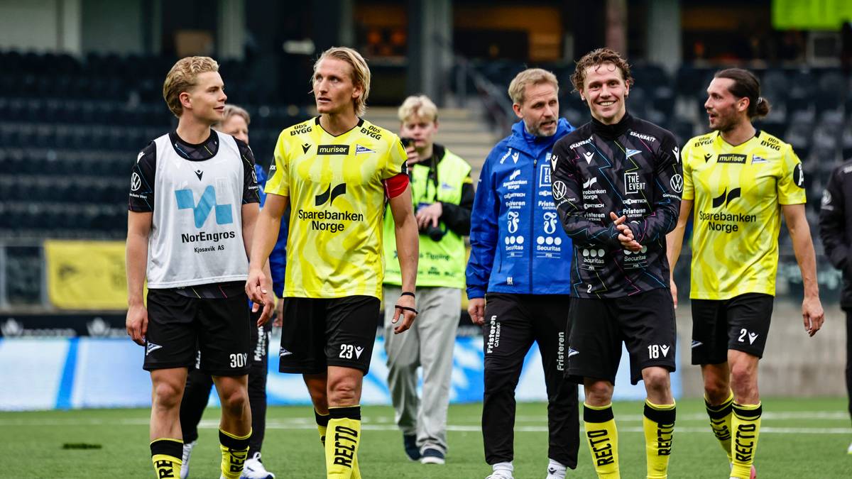 Start-spillerne: – Vi har gjort en feil