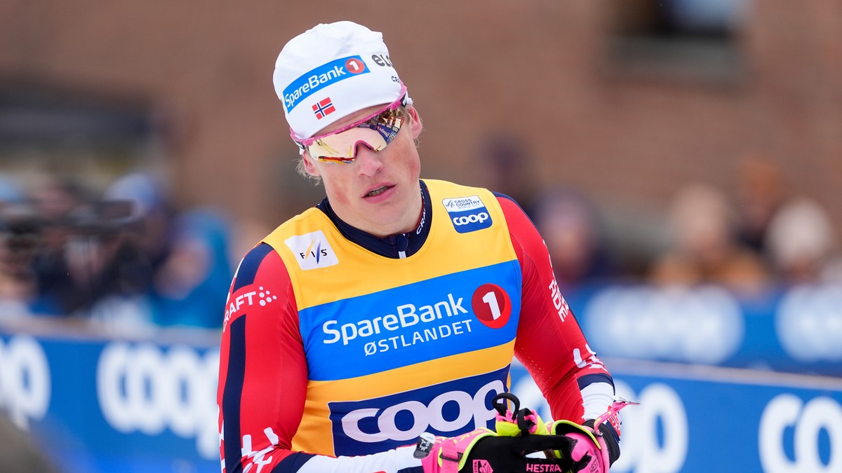 Kl&aelig;bo ble sl&aring;tt av Northug i Sulis